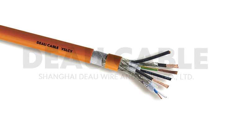 典型應用適用機床和起重運輸設備在內(nèi)的制造加工用機器各部件間的內(nèi)部連接。 充許該電纜直接與電源線相連接.不推薦屏蔽電纜用于連續(xù)彎曲的場合， 可用于工業(yè)使用環(huán)境下的偶爾彎曲移動場合， 如機床、 磨床等。
