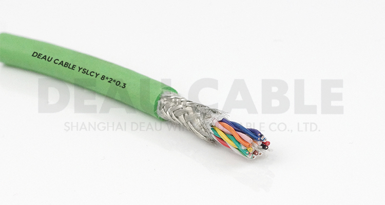 典型應用適用機床和起重運輸設備在內(nèi)的制造加工用機器各部件間的內(nèi)部連接。 充許該電纜直接與電源線相連接.不推薦屏蔽電纜用于連續(xù)彎曲的場合， 可用于工業(yè)使用環(huán)境下的偶爾彎曲移動場合， 如機床、 磨床等。