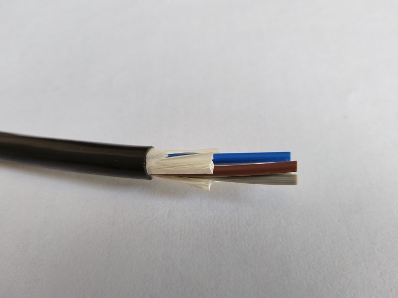 RVV  4*1.0 護套電纜