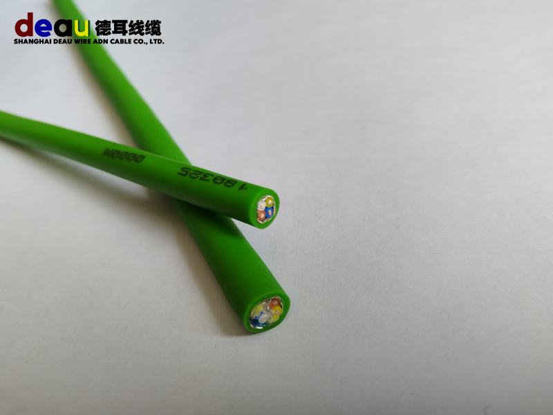 通訊線纜ProfiNet、EtherNet、DeviceNet
